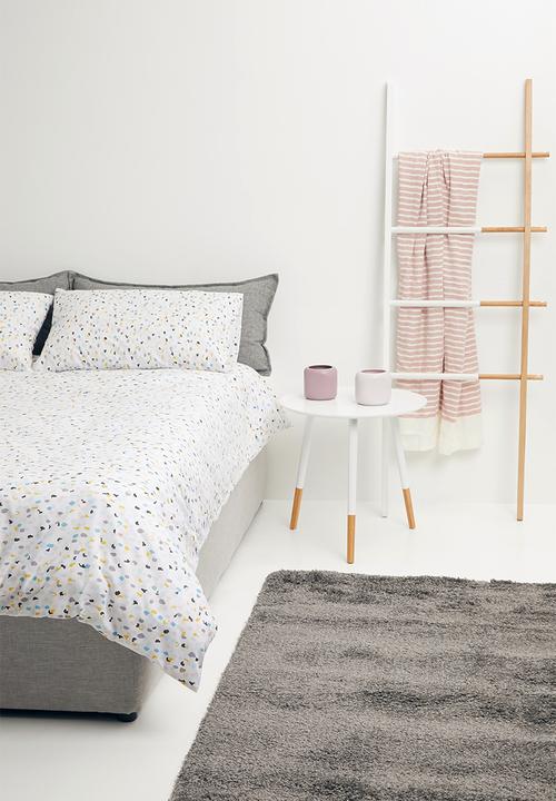 Sixth Floor - Napoli printed duvet set - multi