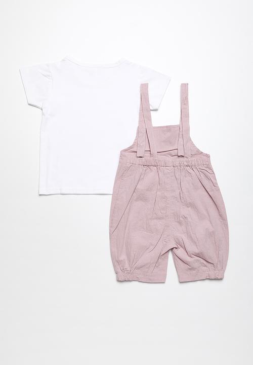 Pop Candy - Printed set - purple
