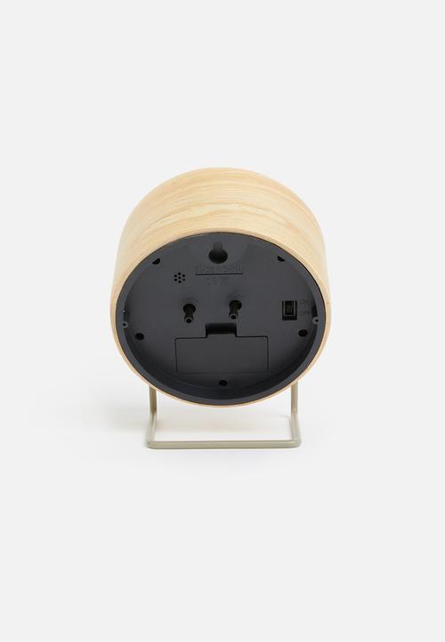 Present Time - Innate alarm clock - grey XL