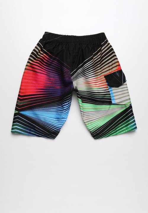 Pop Candy - Printed boardshorts - multi