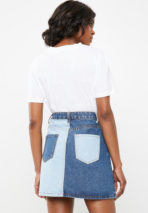 Superbalist - Summer dazed tee - white