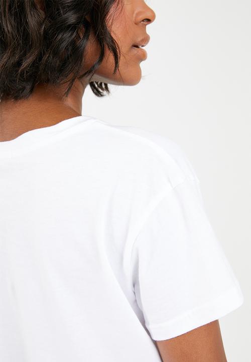 Superbalist - Better days tee - white 