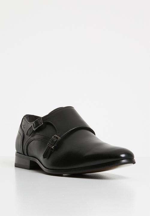Gino Paoli - Chris formal shoe - black