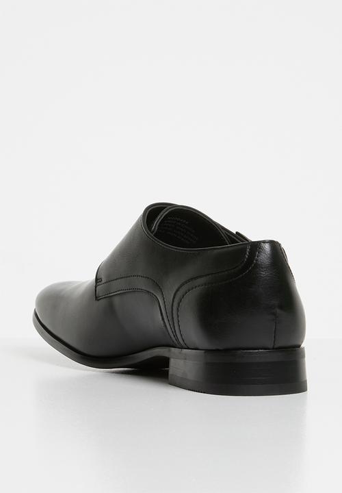 Gino Paoli - Chris formal shoe - black
