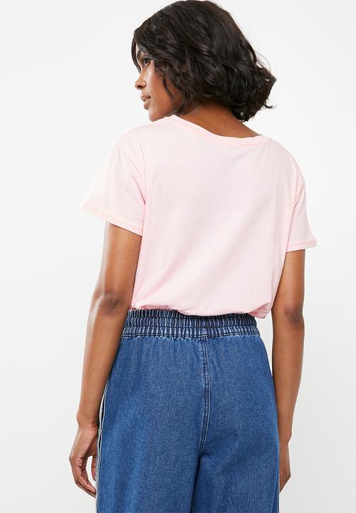 Superbalist - Long island tee - pink 