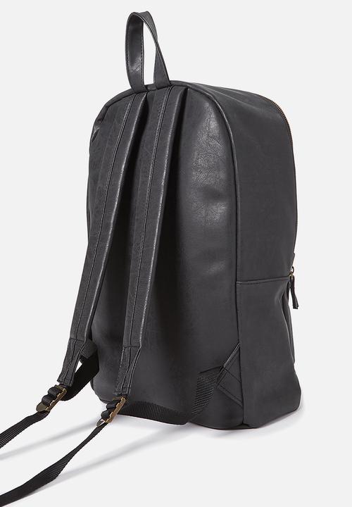 Typo - Buffalo backpack - black