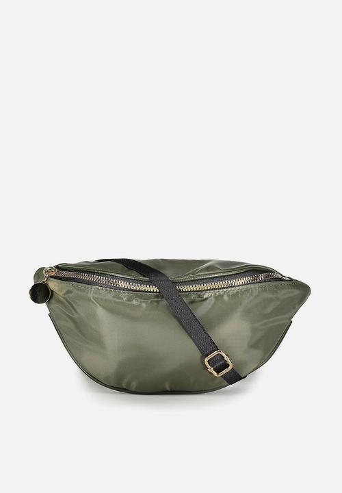 cotton on waist bag