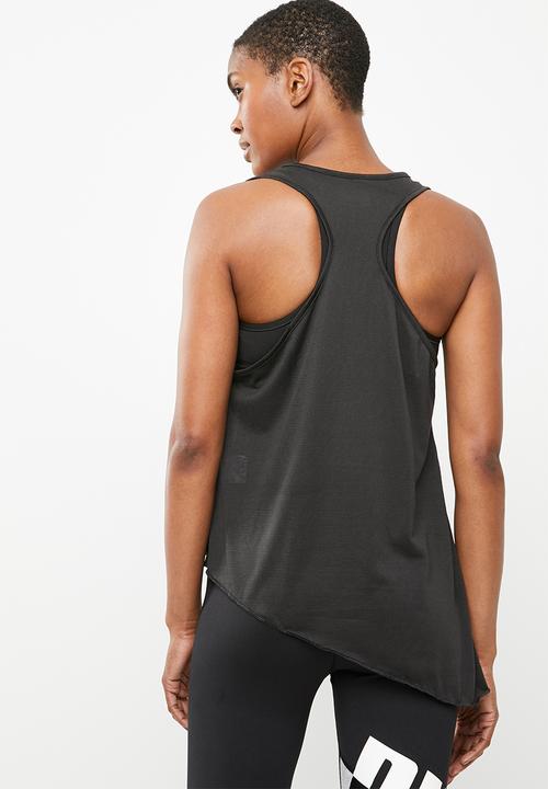 PUMA - A.C.E. slogan tank  performance - black