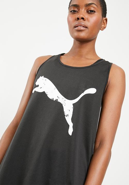 PUMA - A.C.E. slogan tank  performance - black