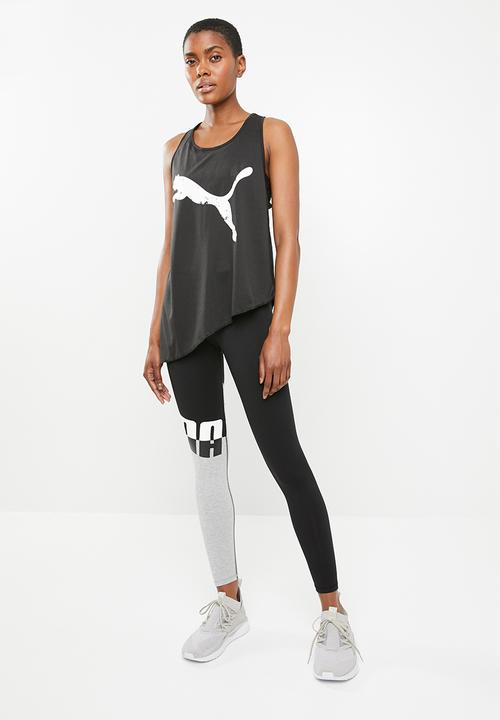 PUMA - A.C.E. slogan tank  performance - black