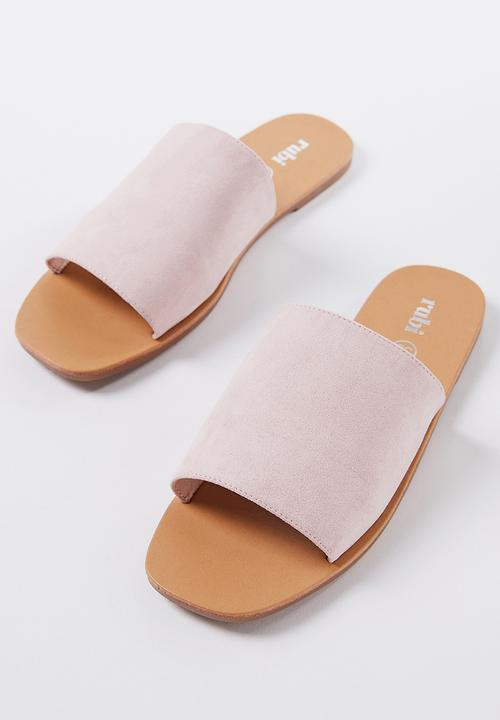 Cotton On - Cleo minimal slide - pink