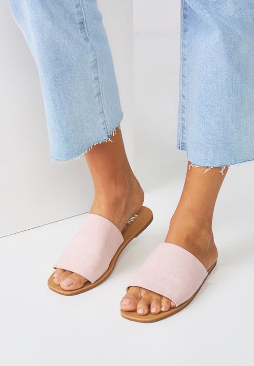 Cotton On - Cleo minimal slide - pink