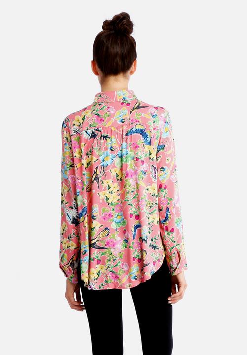 Metropolis - Button-Up Shirt