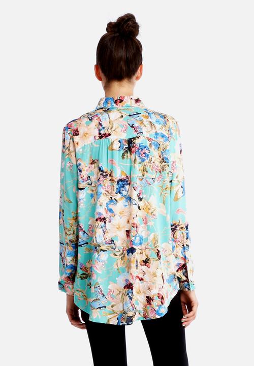 Metropolis - Button-Up Shirt
