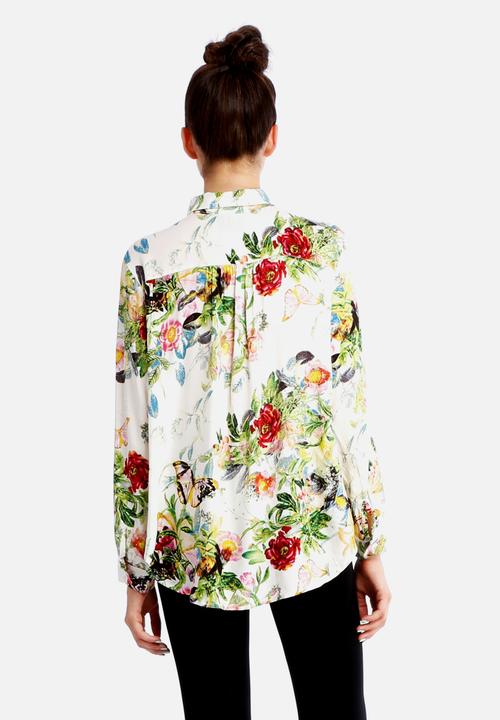 Metropolis - Button-Up Shirt