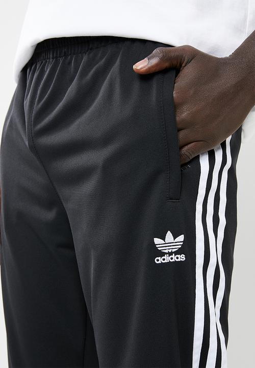 adidas Originals - SST track pant - black & white