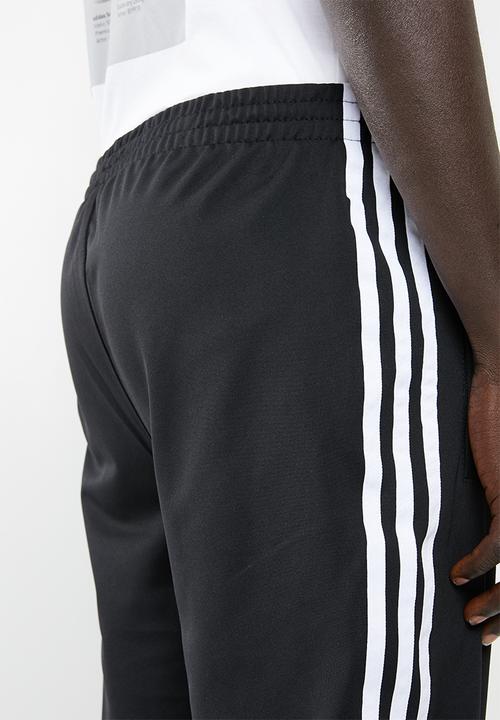 adidas Originals - SST track pant - black & white