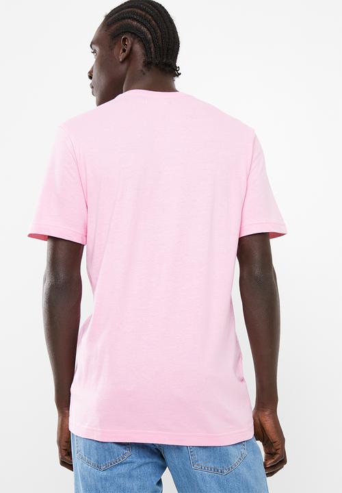 adidas Originals - Pantone tee short sleeve - pink