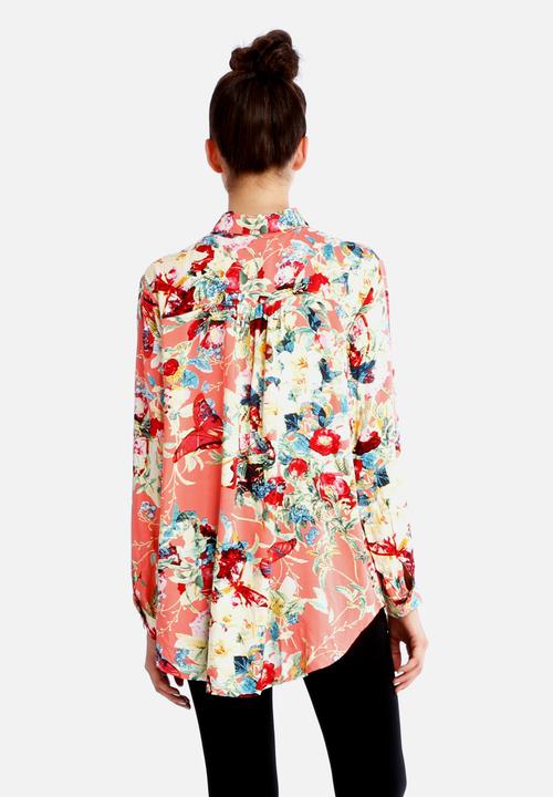 Metropolis - Button-Up Shirt
