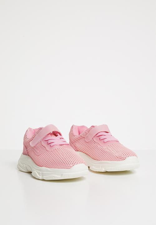 Pop Candy - Mesh sneaker - pink