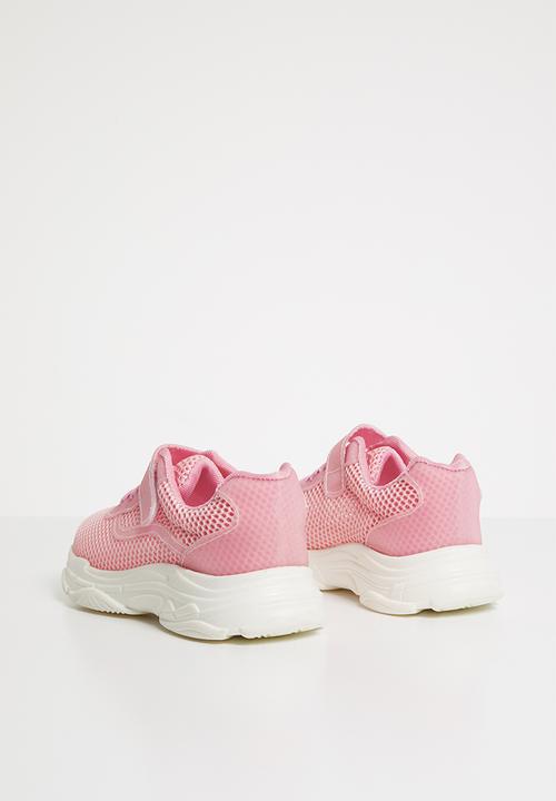 Pop Candy - Mesh sneaker - pink
