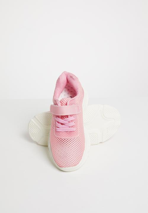 Pop Candy - Mesh sneaker - pink