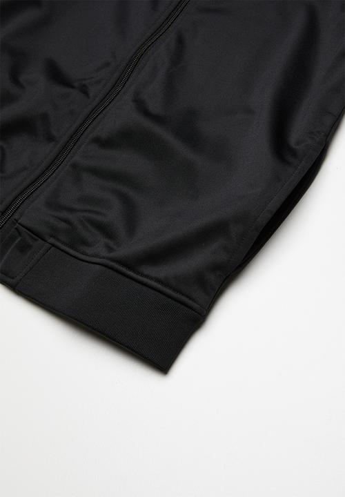 KAPPA - 222 banda anniston slim sweatshirt - black