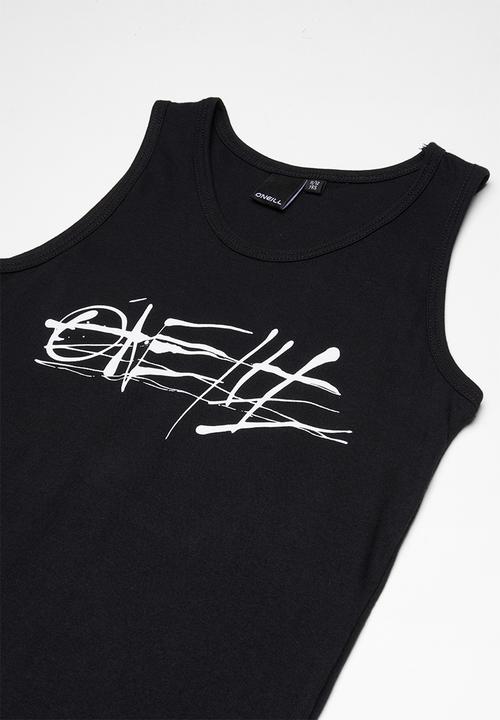 O'Neill - Ink blaster vest - black