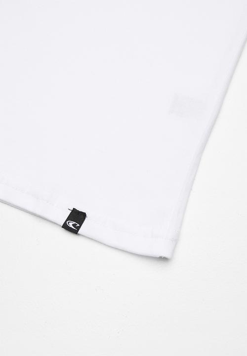 O'Neill - Jack surf tee - white
