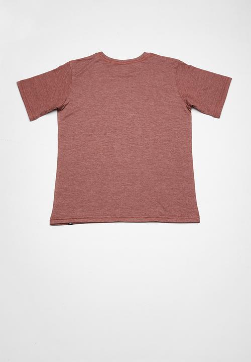 O'Neill - Original wave tee - red