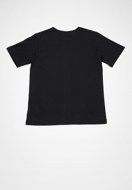 Volcom - Surf skull tee - black