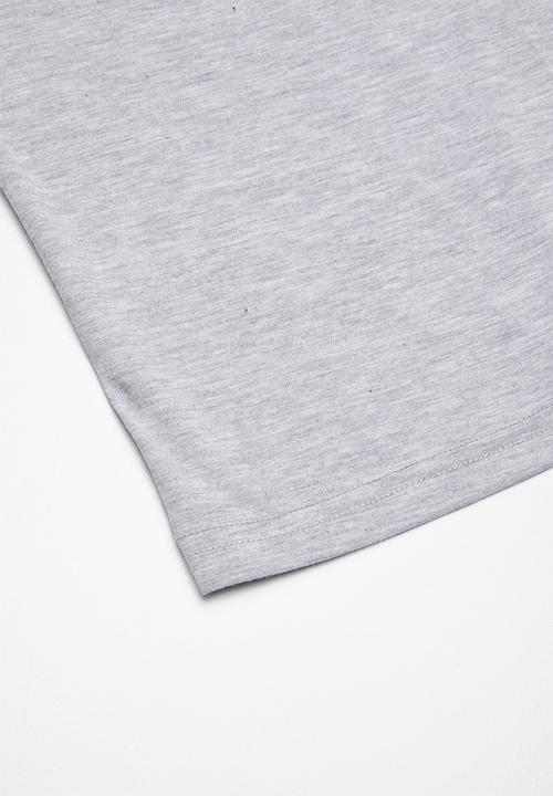 Fox - Murc head tee - grey