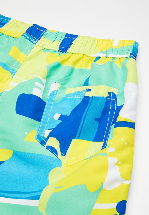 Pop Candy - Printed board shorts - multi