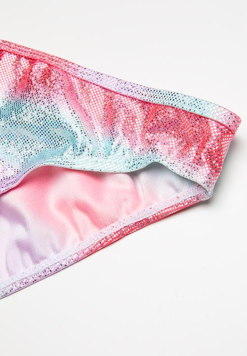 Pop Candy - Pastel printed bikini - multi