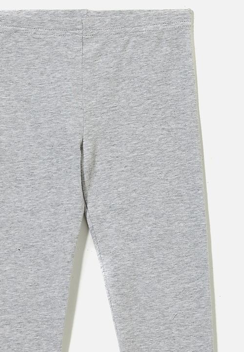 Cotton On - Huggie tights - grey
