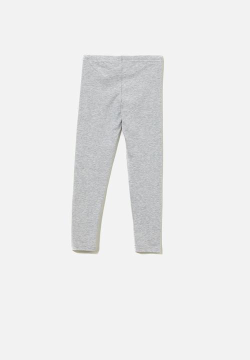Cotton On - Huggie tights - grey