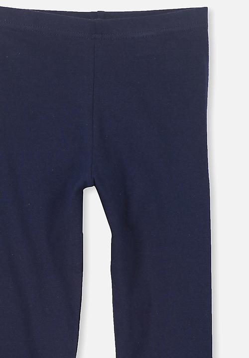 Cotton On - Huggie tights - navy