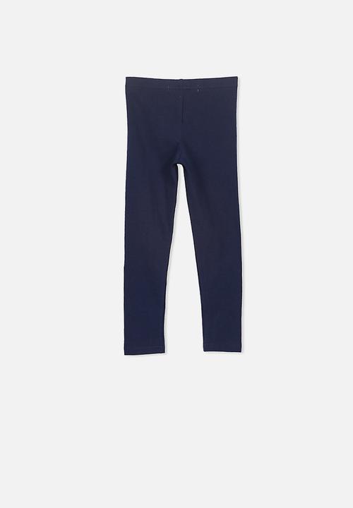 Cotton On - Huggie tights - navy