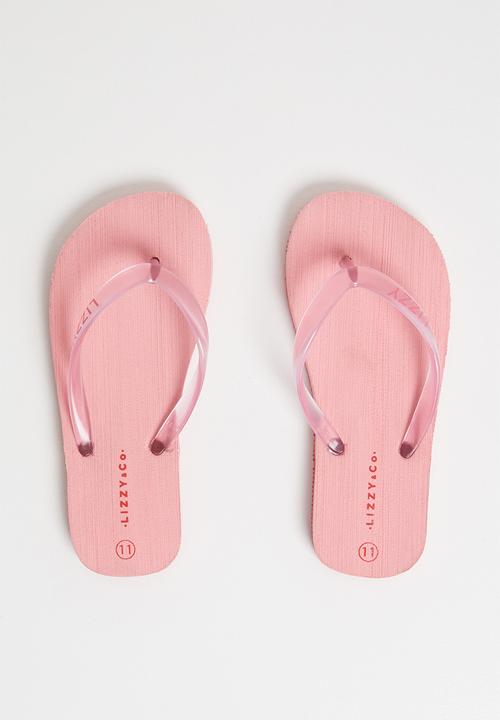 Lizzy - Ilma flip- lop - pink