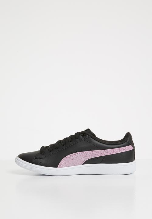 PUMA - Vikky glitz fs sneaker - black