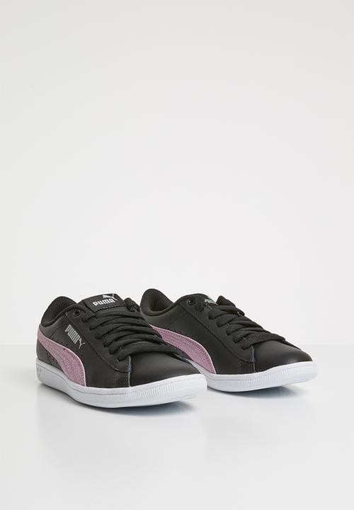 PUMA - Vikky glitz fs sneaker - black
