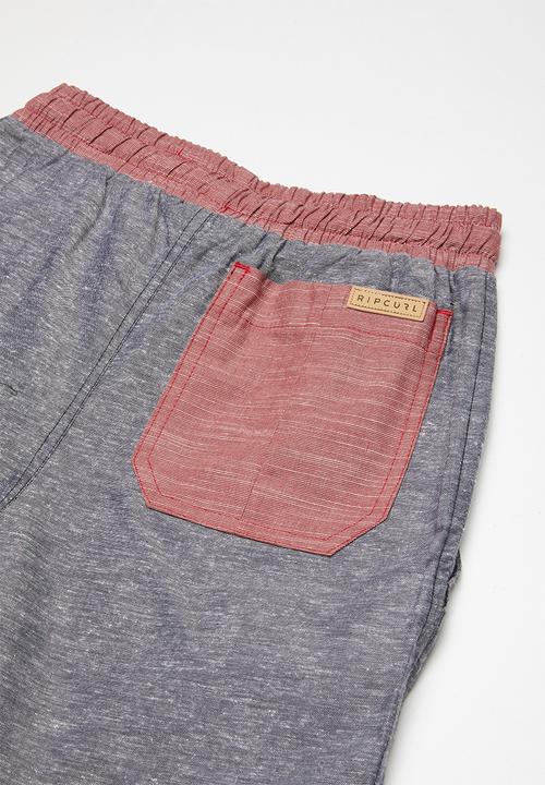 Rip Curl - Amped volley short - Red