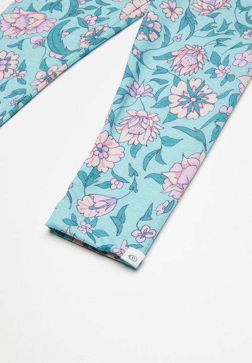 Rip Curl - Mini summerland pants - Mint