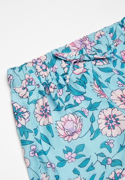 Rip Curl - Summerland short - Aqua