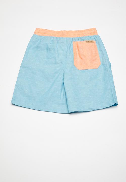 Rip Curl - Amped volley short - Aqua