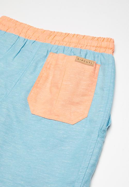Rip Curl - Amped volley short - Aqua