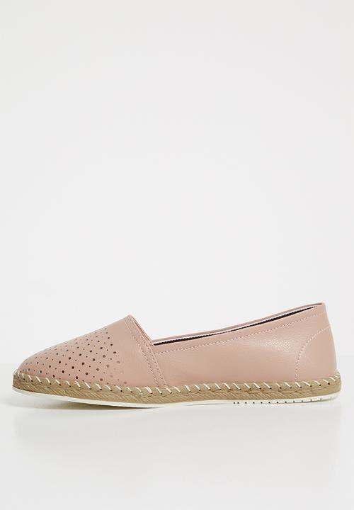 edit - Leather pumps - pink