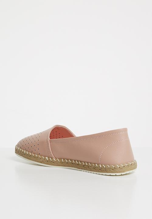 edit - Leather pumps - pink