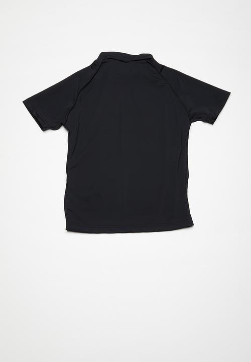Rip Curl - Icon S/S rashie - black