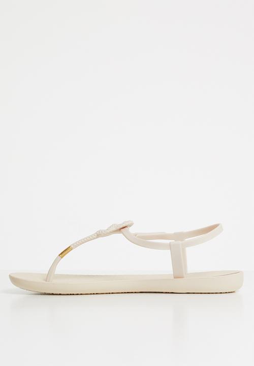 Ipanema - Class glam sandals - beige